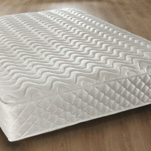 Memory Foam Quilted Sprung Mattress 2ft6, 3ft Single, 4ft, 4ft6 Double, 5ft King