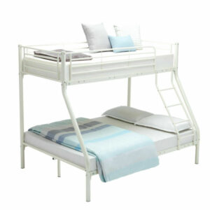 panana metal triple bunk beds 3ft & 4ft6 frame Siblings bedroom furniture