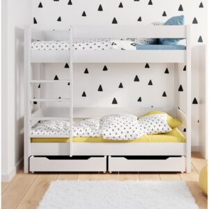 Allenport Bunk Bed with Drawers