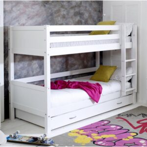 Booth European Single Bunk Bed