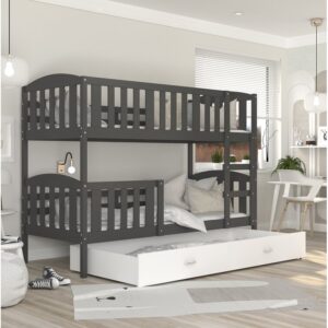 Coomer Bunk Bed with Drawer