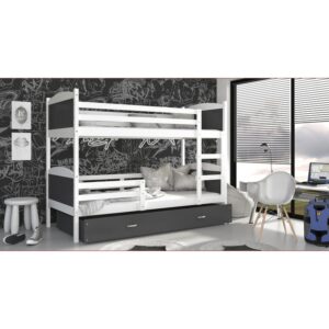 Cota Bunk Bed with Drawer