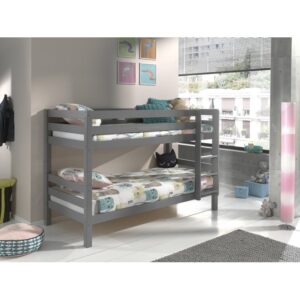 Deangelo European Single Bunk Bed