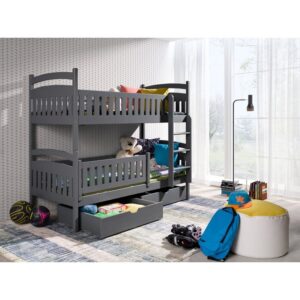 Estepp Single (3') Bunk Bed