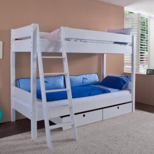 Fairhope European Single Bunk Bed