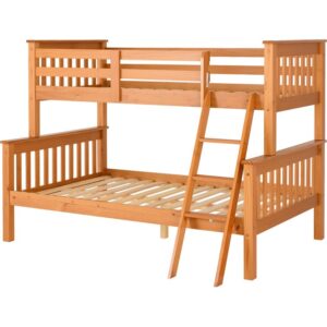 Hansel Single Bunk Bed