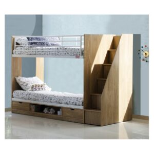 Haxby Single Bunk Bed