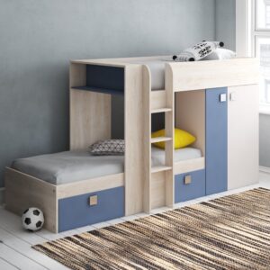 Hensley European Single (90 x 200cm) Bed