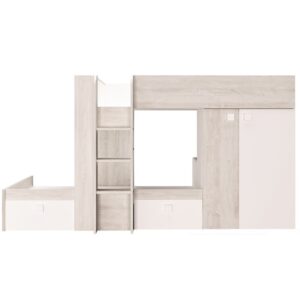 Hensley European Single (90 x 200cm) Bed