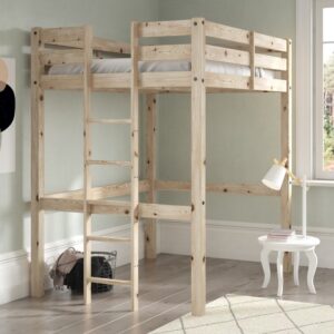High Sleeper Bed