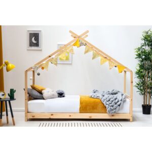 Logan Single (3') House Bed