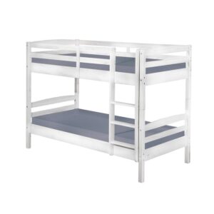 Macias European Single (90 x 200cm) Bunk Bed