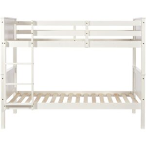 Mccullough European Single Bunk Bed
