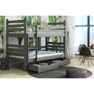 Mordecai Single (3') Bunk Bed
