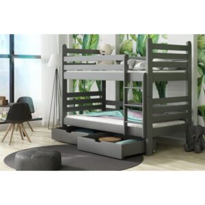 Mordecai Single (3') Bunk Bed