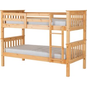 Neptune Single Bunk Bed