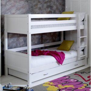 Penelope European Single Bunk Bed