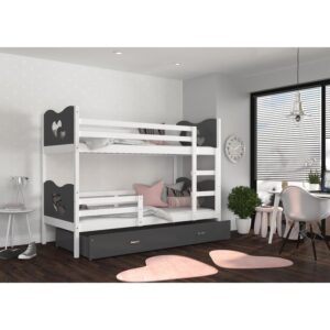 Pennsbury Bunk Bed with Drawer