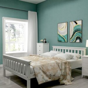 Rigdon Double (4'6) Bed Frame