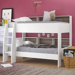 Rizzuto European Single Bunk Bed