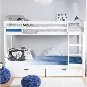 Marcelo Bunk Bed with Drawers