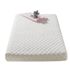 Safe Nights Luxury Pocket Cot Mattress 140 x 70cm