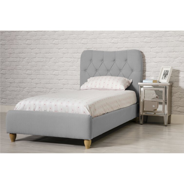 Abigale Double (4') Upholstered Bed Frame