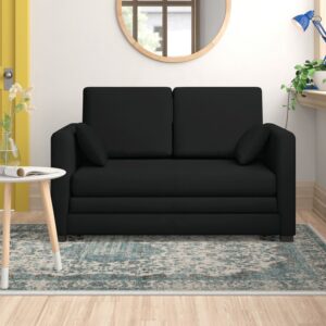 Ash Hill 2 Seater Fold Out Sofa Bed