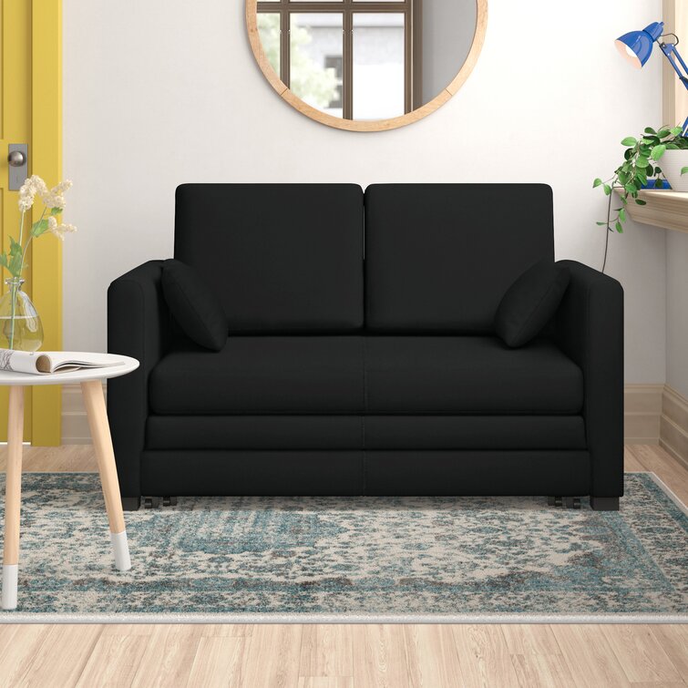Ash Hill 2 Seater Fold Out Sofa Bed
