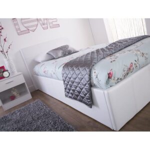 Beaird Upholstered Ottoman Bed