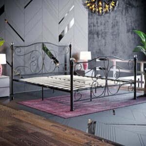 Bloom Metal Bed Frame