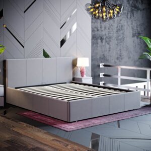Bonner Upholstered Ottoman Bed