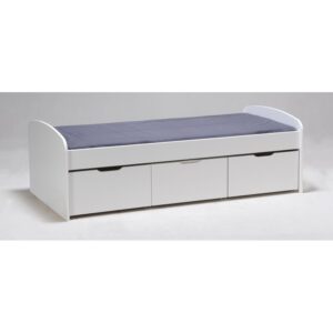 Branson European Single (90 x 200cm) Ottoman Bed