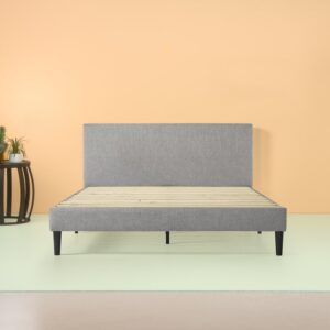 Camillei Upholstered Platform Bed