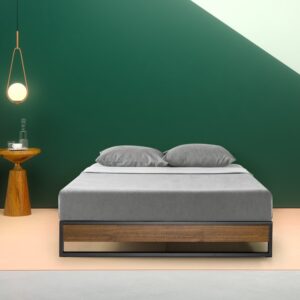 Centaurus Platform Bed