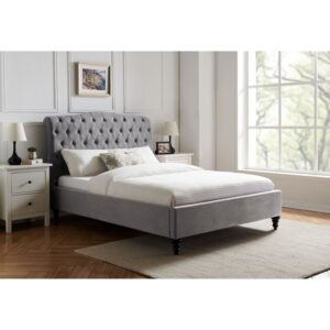 Chauncy Upholstered Bed Frame
