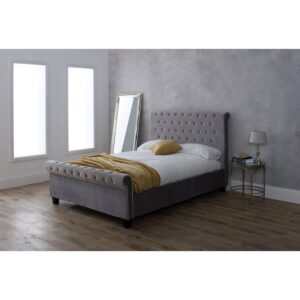 Cheltenham Upholstered Sleigh Bed