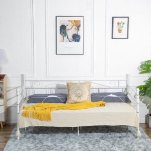 Curtsinger Single (3') Steel Daybed