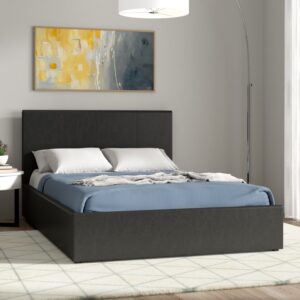 Denzell Upholstered Ottoman Bed
