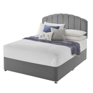 Divan bed with storage options