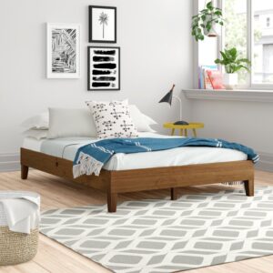 Elizabeth Platform Bed