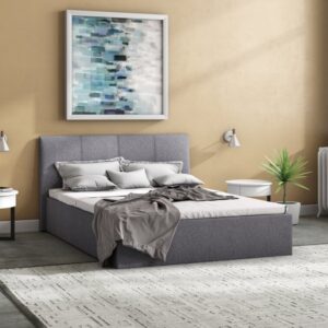 Fusion Upholstered Storage Bed