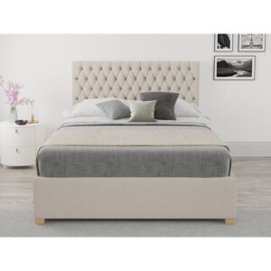 Giverny Upholstered Ottoman Bed
