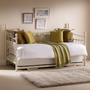 Glaucus Single (3') Steel Daybed