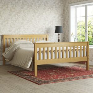 Hearthstone Bed Frame