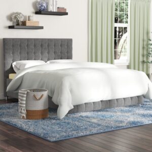 Juliet Upholstered Ottoman Bed