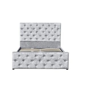 Kaylee Upholstered Ottoman Bed