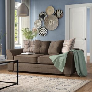 Kayleigh 2 Seater Fold Out Sofa Bed
