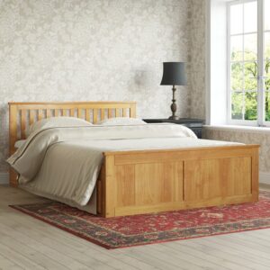 Larksville Storage Bed Frame