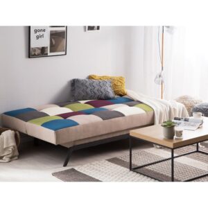 Leo 3 Seater Sofa Bed